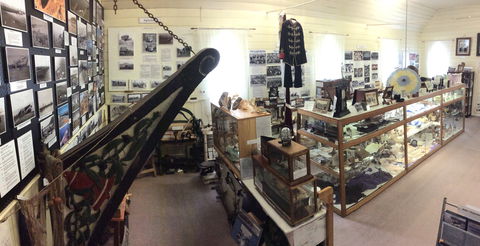 Stanley Discovery Museum - Accommodation Fremantle 1