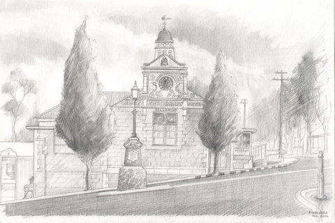 Tasmanian Family History Society Inc. Hobart Branch - Accommodation Fremantle 0
