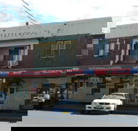 Tattersalls Hotel - Casino - Accommodation Fremantle