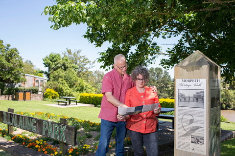 The Morpeth Heritage Walk - Accommodation Fremantle 0