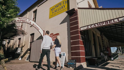 The Morpeth Heritage Walk - Accommodation Fremantle 2