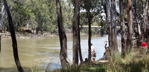 The Murrumbidgee River - Accommodation Fremantle 0