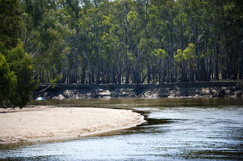 The Murrumbidgee River - Accommodation Fremantle 1