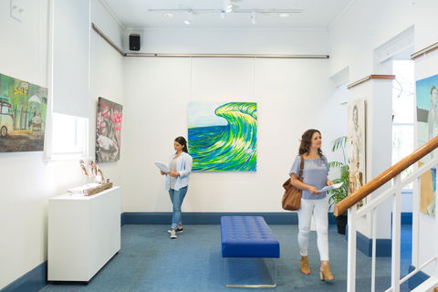 The Arts Centre Port Noarlunga - Accommodation Fremantle 0