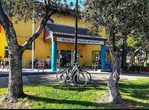 The Royal Queensland Art Society Inc. - Accommodation Fremantle 0