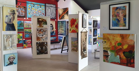 The Royal Queensland Art Society Inc. - Accommodation Fremantle 1