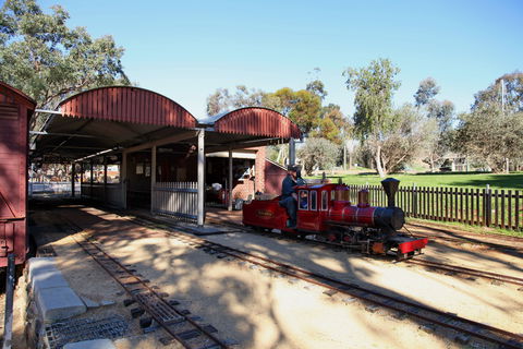 Toodyay Miniature Railway - Accommodation Fremantle 0