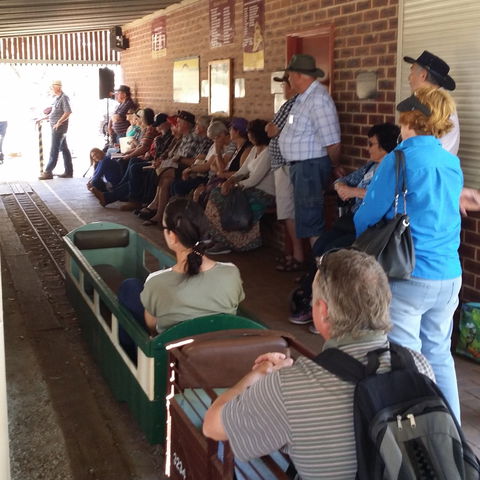 Toodyay Miniature Railway - Accommodation Fremantle 1