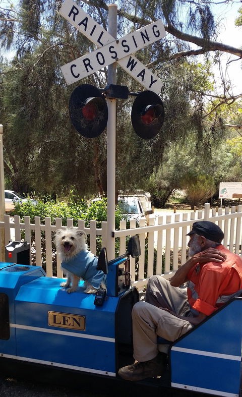 Toodyay Miniature Railway - Accommodation Fremantle 2