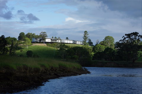 Tweed Regional Gallery And Margaret Olley Art Centre - Accommodation Fremantle 1