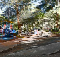 Vasse River and Rotary Park - Accommodation Fremantle