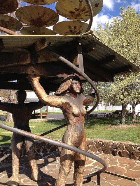 Walcha Open Air Gallery - Accommodation Fremantle 0