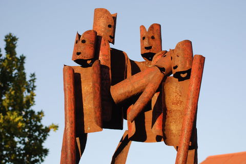 Walcha Open Air Gallery - Accommodation Fremantle 1