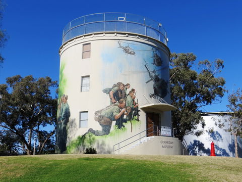 Water Tower Museum - Accommodation Fremantle 0