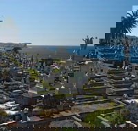 Waverley Cemetery - Accommodation Fremantle