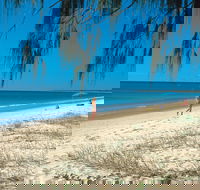 Woodgate Beach Park and Playground - Accommodation Fremantle