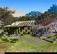 Youdales Hut and Stockyards Historic Site - Accommodation Fremantle