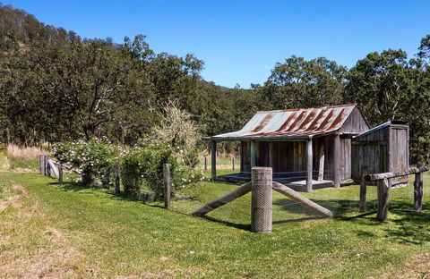 Youdales Hut And Stockyards Historic Site - Accommodation Fremantle 0