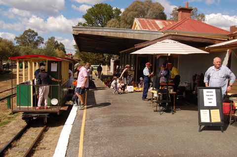 Alexandra Timber Tramway And Museum - Accommodation Fremantle 0
