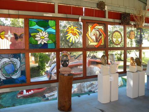 Alpha31 Art Gallery And Sculpture Garden - Accommodation Fremantle 0