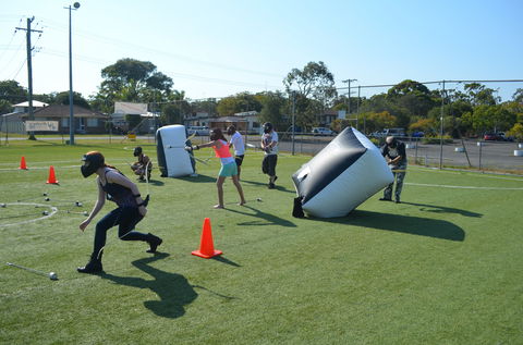 Armstrong Tag Archery - Accommodation Fremantle 0