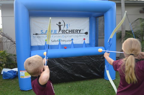 Armstrong Tag Archery - Accommodation Fremantle 1