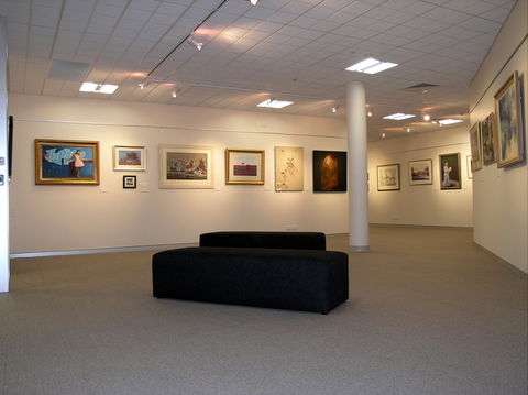 Art Space Corowa - Accommodation Fremantle 0