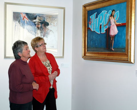 Art Space Corowa - Accommodation Fremantle 2