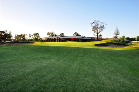 Ballarat Golf Club - Accommodation Fremantle 0