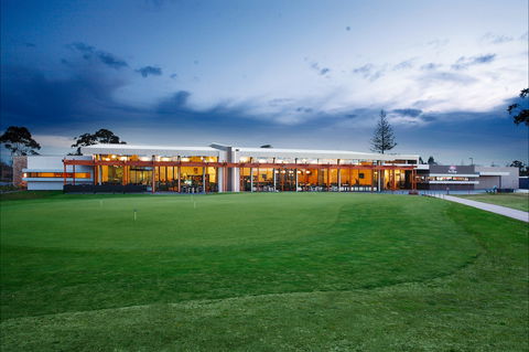 Ballarat Golf Club - Accommodation Fremantle 1