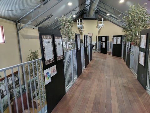 Barmah Forest Heritage And Education Centre - Nathalia - Accommodation Fremantle 2