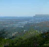 Bell Bird Hill Lookout - Accommodation Fremantle