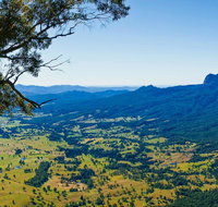 Blackbutt Lookout Picnic Area - Accommodation Fremantle