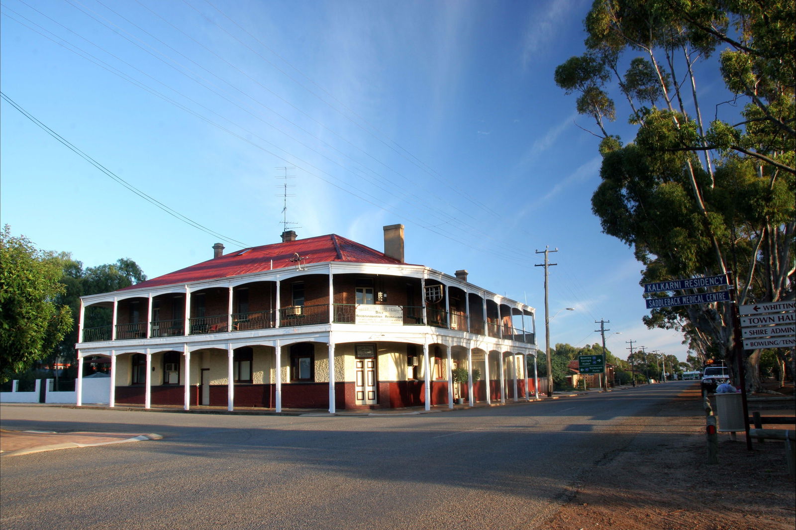 Brookton WA Accommodation Fremantle
