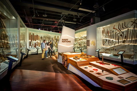 Bunjilaka Aboriginal Cultural Centre - Accommodation Fremantle 0