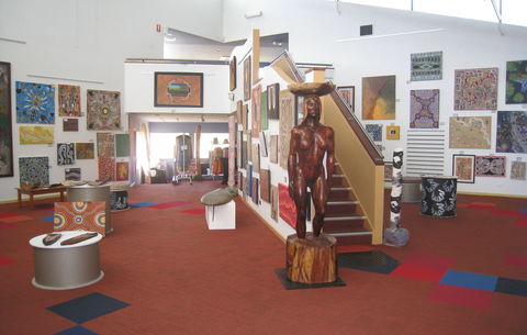 Burrunju Art Gallery - Accommodation Fremantle 0