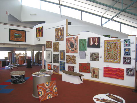 Burrunju Art Gallery - Accommodation Fremantle 1