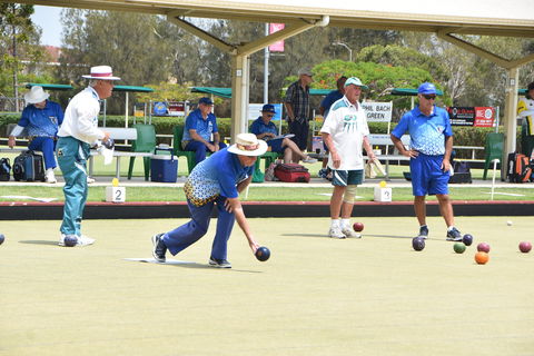 Cleveland Sharks Bowls Club - Accommodation Fremantle 0