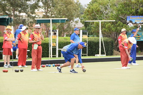 Cleveland Sharks Bowls Club - Accommodation Fremantle 1