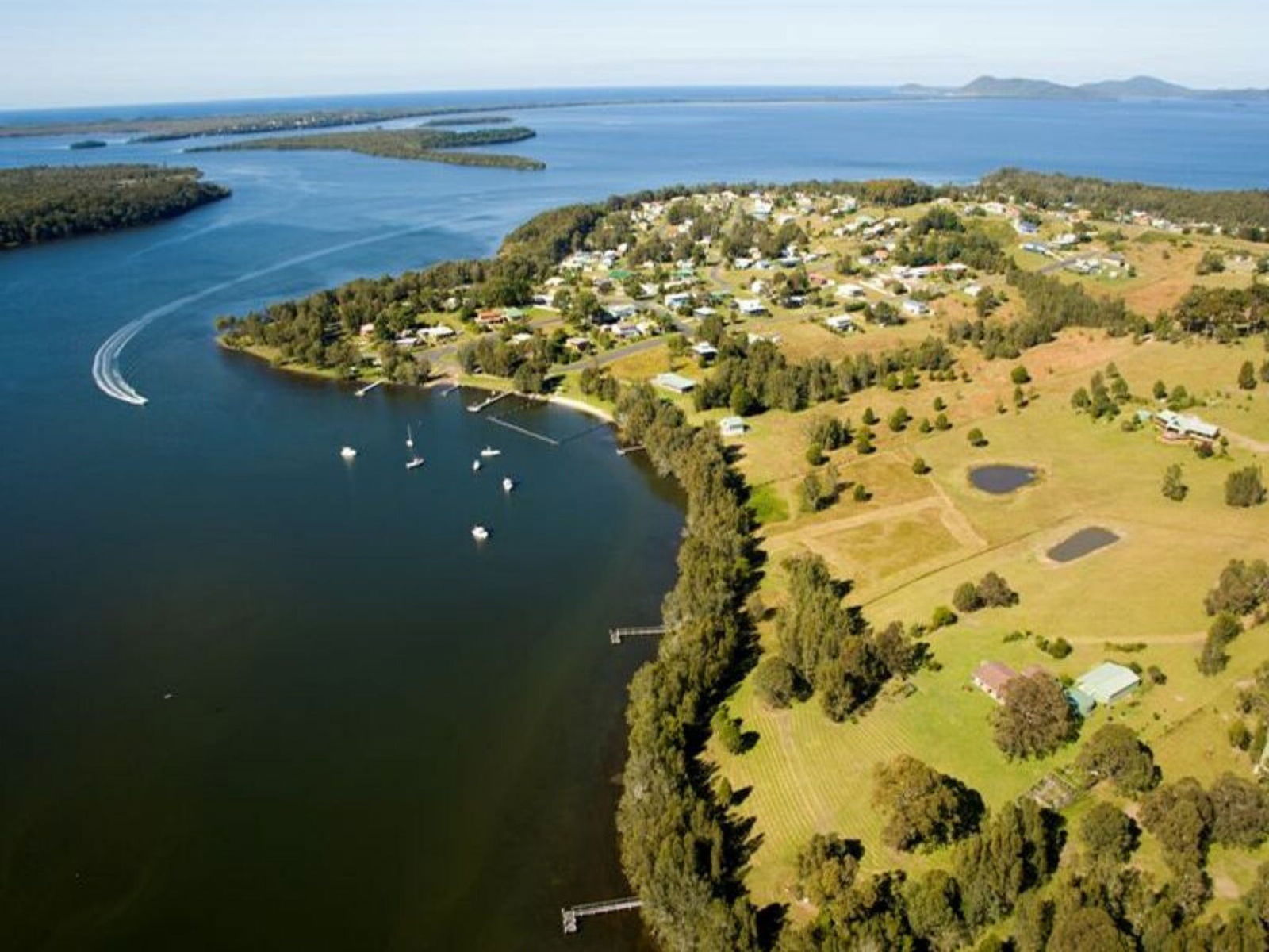 Coomba Park NSW Accommodation Fremantle
