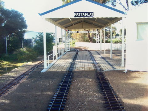 Copper Coast Miniature Train - Accommodation Fremantle 1