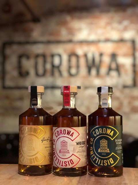 Corowa Distilling Co - Accommodation Fremantle 0