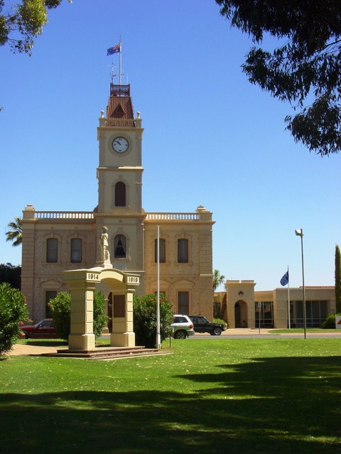 Discovering Historic Kadina Town Drive - Accommodation Fremantle 0