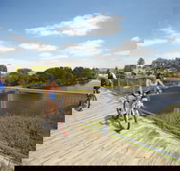 East Gippsland Rail Trail - Accommodation Fremantle