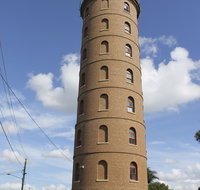 East  Bundaberg Water Tower - Accommodation Fremantle