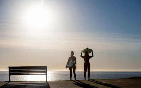 Elouera Beach Cronulla - Accommodation Fremantle 0