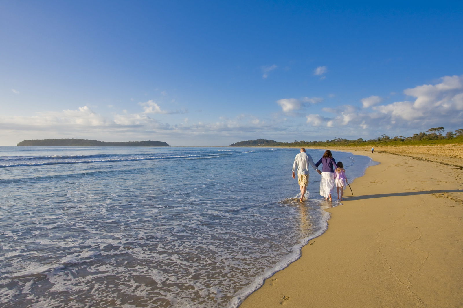 Eurobodalla NSW Accommodation Fremantle