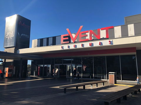 Event Cinemas Campbelltown - Accommodation Fremantle 0