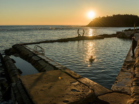 Fairy Bower Pool - Accommodation Fremantle 0