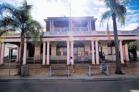 Federation Heritage Scenic Walk - Accommodation Fremantle 0